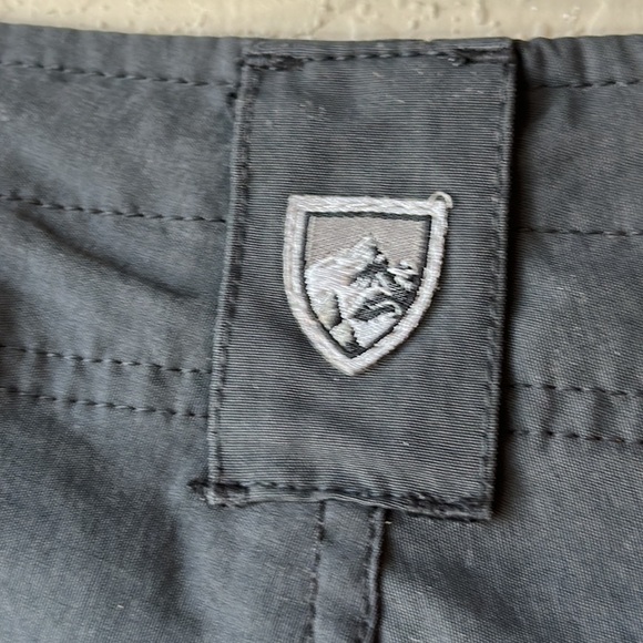 Men's KUHL Grey Utility Pants Size 38X32 - Picture 7 of 15